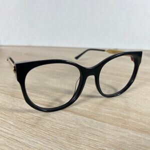 Thierry Lasry Axxxexxxy 101 Sunglasses Frames Only Black Gold 56-19-140